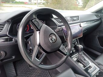 Predám Škodu Superb 2,0 TDI,L&K,4x4 - 12