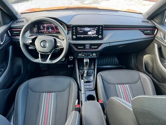 Škoda Kamiq 1.5 TSI Monte Carlo DSG - 12