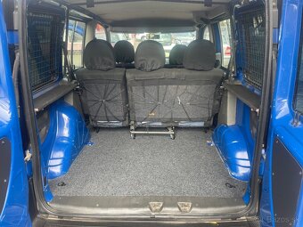 Fiat Doblo. - 12