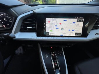 Audi Q4 e-tron 40 Advanced, DPH, certifikát DEKRA na batériu - 12