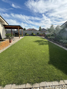 BOSEN | Na prenájom moderný 4-izbový rodinný dom s terasou,  - 12