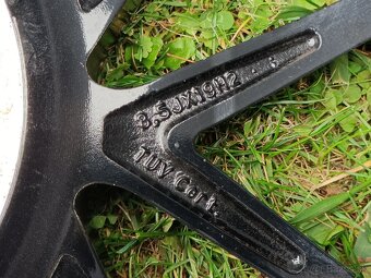 Elektróny R19 5x112 MaM - 12