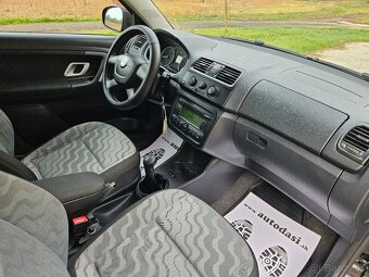 Škoda Fabia 1,2 benzin - 12