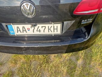 Volkswagen Passat B7 Variant - 12