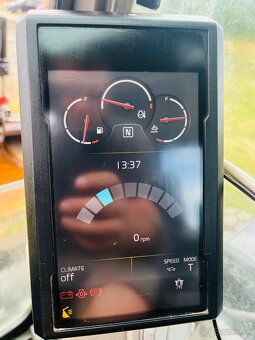 Kolesové rypadlo Volvo EW160E - 12