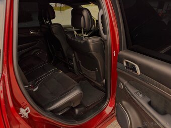 Jeep Grand Cherokee | SRT8 | 6,4 Hemi V8 | 2017 - 12