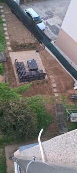 Predaj 1 izbový byt s loggiou, záhradou a pivnicou - 12