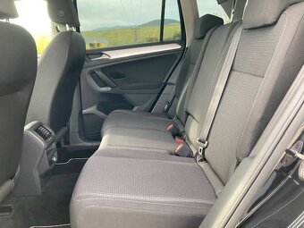 Volkswagen Tiguan 1.4 TSI DSG, Benzín, 110 kW, 2017, 51538 k - 12