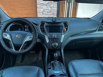 Hyundai Santa Fe - 12