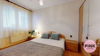 REZERVOVANÉ PINK Reality Na prenájom 2 izbový byt v centre m - 12