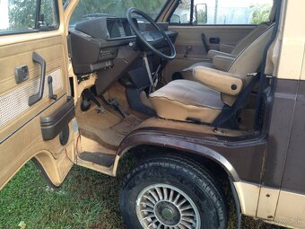 VW T3 Caravelle 1,9 WBX - 12