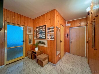 PREDAJ 4-izb. byt ul. Lúčna PRIEVIDZA - výhodná investícia  - 12