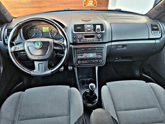 Škoda Fabia 2 Monte Carlo 1.2 TSI/63KW 12/2011 - 12