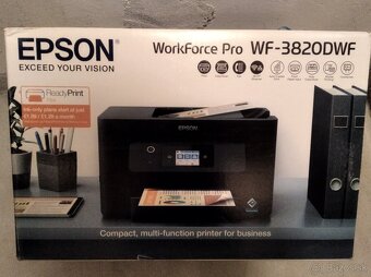 Epson WorkForce Pro WF-3820 - 12