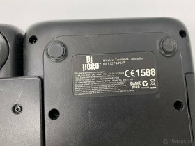 DJ Hero + bezdrôtový adaptér + hra - 12