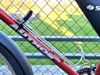 Cestovateľský bike Author Equipe Kinetic - 12