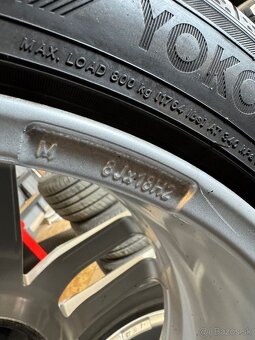 Alu disky letny komplet 5x112 R18  VW AUDI SEAT SKODA - 12