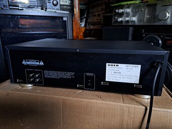 Tape deck 3-HEAD UHER UCT 370CR - 12