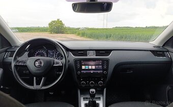 Škoda Octavia Combi 1,6TDI 85kw  r.v.2018 - 12