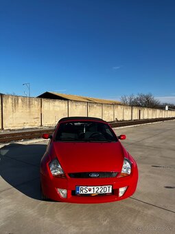 Ford Streetka - 12