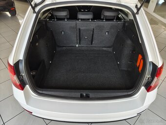 Škoda Octavia kombi 1.5 TSI DSG kúpené na SK - 12