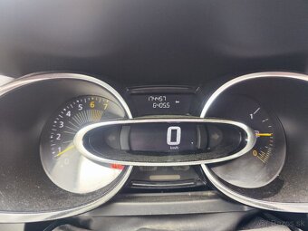 RENAULT CLIO IV. 1,2 benzin MANUAL - 12