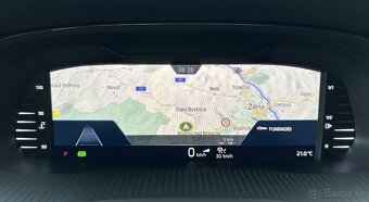 ŠKODA OCTAVIA 2.0TDI DSG,FULL LED MATRIX,ACC,ŤAŽNÉ,2023, DPH - 12