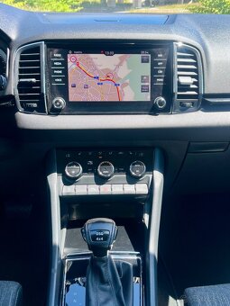 Škoda Karoq 2.0TDI DSG 4x4 - 12
