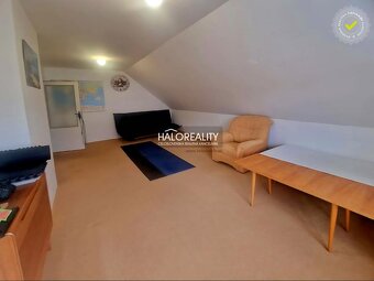 HALO reality - Predaj, rodinný dom Pravenec - ZNÍŽENÁ CENA - 12