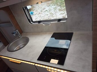 Knaus Sport 500 KD E-Power Selection - 12