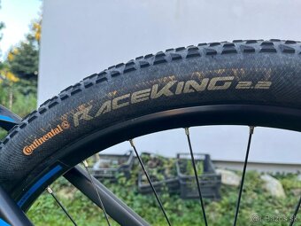 Ebike Cube Reaction Hybrid Race 500, iba 1164km, super stav - 12