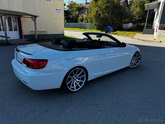 BMW 330d CABRIO - 12
