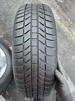 Zimné kolesa Skoda Kodiaq R17 5x112 r17 - 12