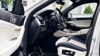 BMW X6 30d xDrive M Sport | 05/2022 | 35 000 km | Záruka - 12