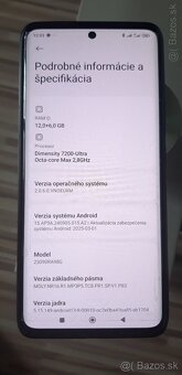 Redmi Note 13pro + 5G  512 GB 12GB+nové bluetoot sluchadla - 12