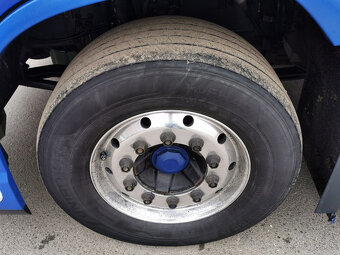 Prodám tahač návěsů VOLVO FH 13 500 EURO 6 dvouokruhová hydr - 12