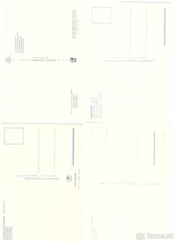 Pohľadnice mix svet farebne 2 - 12