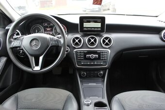 Mercedes-Benz A trieda 160d Style /T - 12