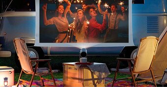 Samsung The Freestyle + Battery - 12