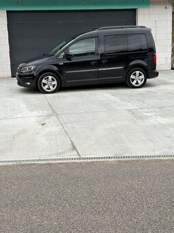 VW Caddy 2.0 Tdi 75kw - 12
