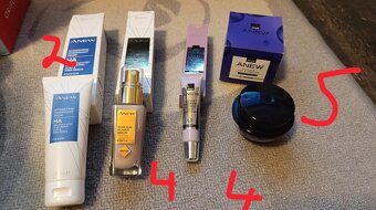 Avon oriflame farmasi - 12