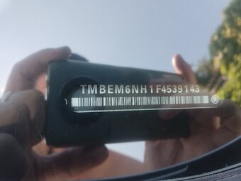 Predám Škoda Rapid Spaceback 1.2 TSI 63kw - 12