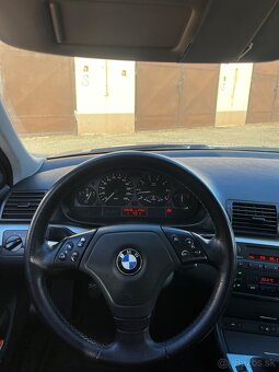 BMW 328i e46 - 12
