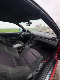 Predám BMW e46 320ci - 12