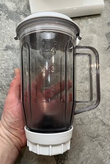 Bosch mum 4855/05 kuchynský robot 600w - 12