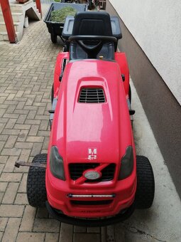 Traktorova kosačka Starjet 102/22h - 12