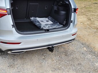 Karoq 2.0 TDI Sportline, 7-st Automat - 12