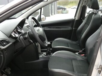 Peugeot 207 1.6 HDI SW panorama digi.klima - 12