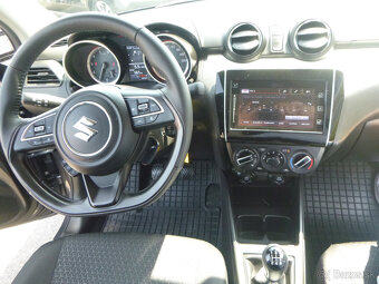 Suzuki Swift GL+ 1,2i 2023 - 12