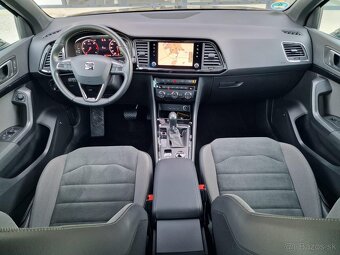 SEAT ATECA 2.0 TDI 150 XCELLENCE DSG - 12
